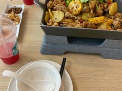 豆豉汁牛蛙-精悦蓉(松江万达广场店)