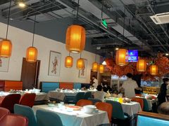 大堂-雲蜀龙阁·金牌水煮鱼(方庄店)