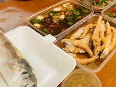 阔目鱼饭-圆蛋酒料•生腌(开元路店)
