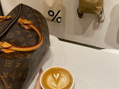 -% Arabica阿拉比卡咖啡(武康路店)