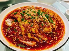 口水鸡-川香楼酒家