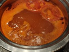 -海上明月海鲜火锅 鲜切牛肉