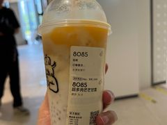 -喜茶(烟台莱山万象汇店)