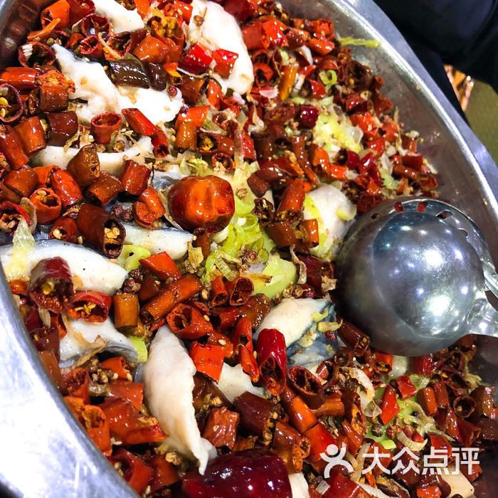 锦翔炝锅城61清真锦翔炝锅鱼图片-北京鱼火锅-大众点评网