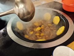 -炮爷东北铁锅炖(棠安路店)