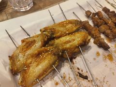 -枪火串烧·东北特色烧烤(罗湖总店)