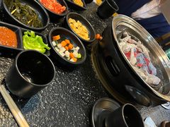 -九田家黑牛烤肉料理(郫都万达檬柏西路店)