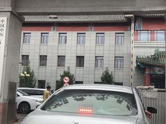 -中国中医科学院西苑医院-地下停车场