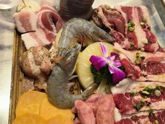 -南浦洞烤肉·新世界版(奥体店)