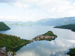 -丽江泸沽湖景区-里格半岛