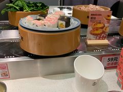 -龍歌自助小火锅(市南金茂湾店)