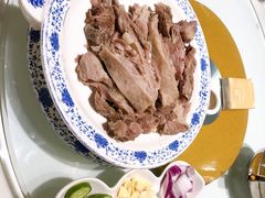 -宁夏国强手抓羊肉·清真菜(未央路凤三店)