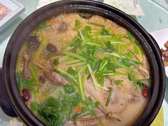 -陈江波老鸭煲(化工路店1号店)