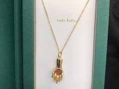 -LADY FAFA(巨鹿路陕西南路路口店)