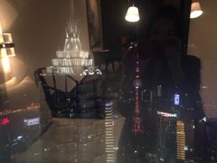 -上海柏悦酒店