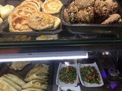 烧饼夹酱牛肉-护国寺小吃(左家庄店)
