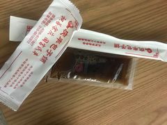 餐具摆设-庆丰包子铺(西便门店)