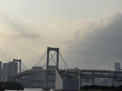 -台场海滨公园船码头