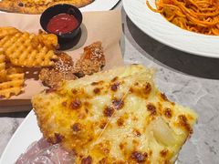 -必胜客(东营万达店)