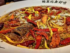 老坛子酸菜鱼-太二酸菜鱼(正大广场店)
