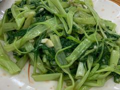 椒丝腐乳通菜-南记食粥坊·宵夜大排档(莲花总店)