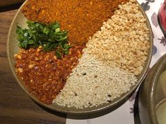 -盡膳口福跷脚牛肉火锅(合生汇购物中心店)