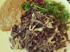 水爆肚-天瑞祥烧麦馆(芥园西道店)