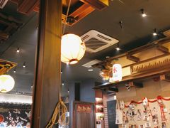 大堂-井上和牛烤肉(大润发店)