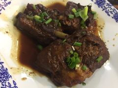 无锡排骨-呼吸森林·生态农庄农家乐私房菜