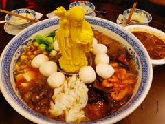 -奎元馆.百年奎元.非遗传承(西湖边的解放路店)