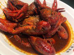 十三香小龙虾-叶派龙虾•招牌香辣蟹·海鲜(中海国际店)