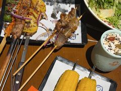 -伊斯麦尔丝路·新派菜(沙子口店)
