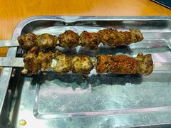 特色烤鲜羊肉-紫光园(顺义店)