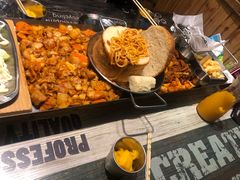 -一米鸡肉 创意韩餐(江北杉杉奥特莱斯店)