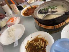 -天乐农家鱼头王(天目湖店)