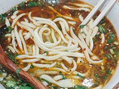 -张拉拉兰州手撕牛肉面(国瑞购物中心店)