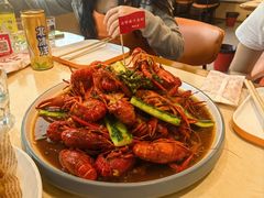 -杨氏青龙虾·羊蝎子(珠江路店)
