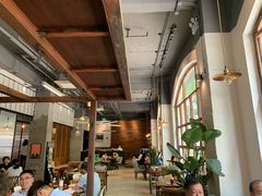 大堂-VESH COFFEE(定西路店)