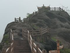 -冠豸山景区