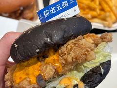 -前进5路汉堡炸鸡(汉街skp店)