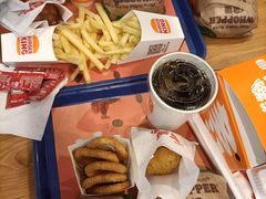 -汉堡王(财富广场店)
