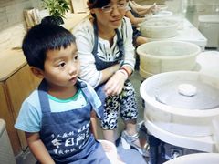 -今日陶艺(富力广场店)