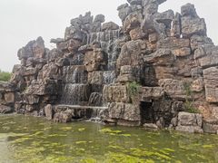 -洛阳市隋唐城遗址植物园