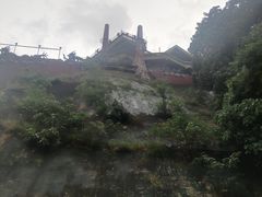 门面-慈云山慈云阁