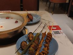 -汉阳廷自助烤肉·火锅(万丰海岸城店)