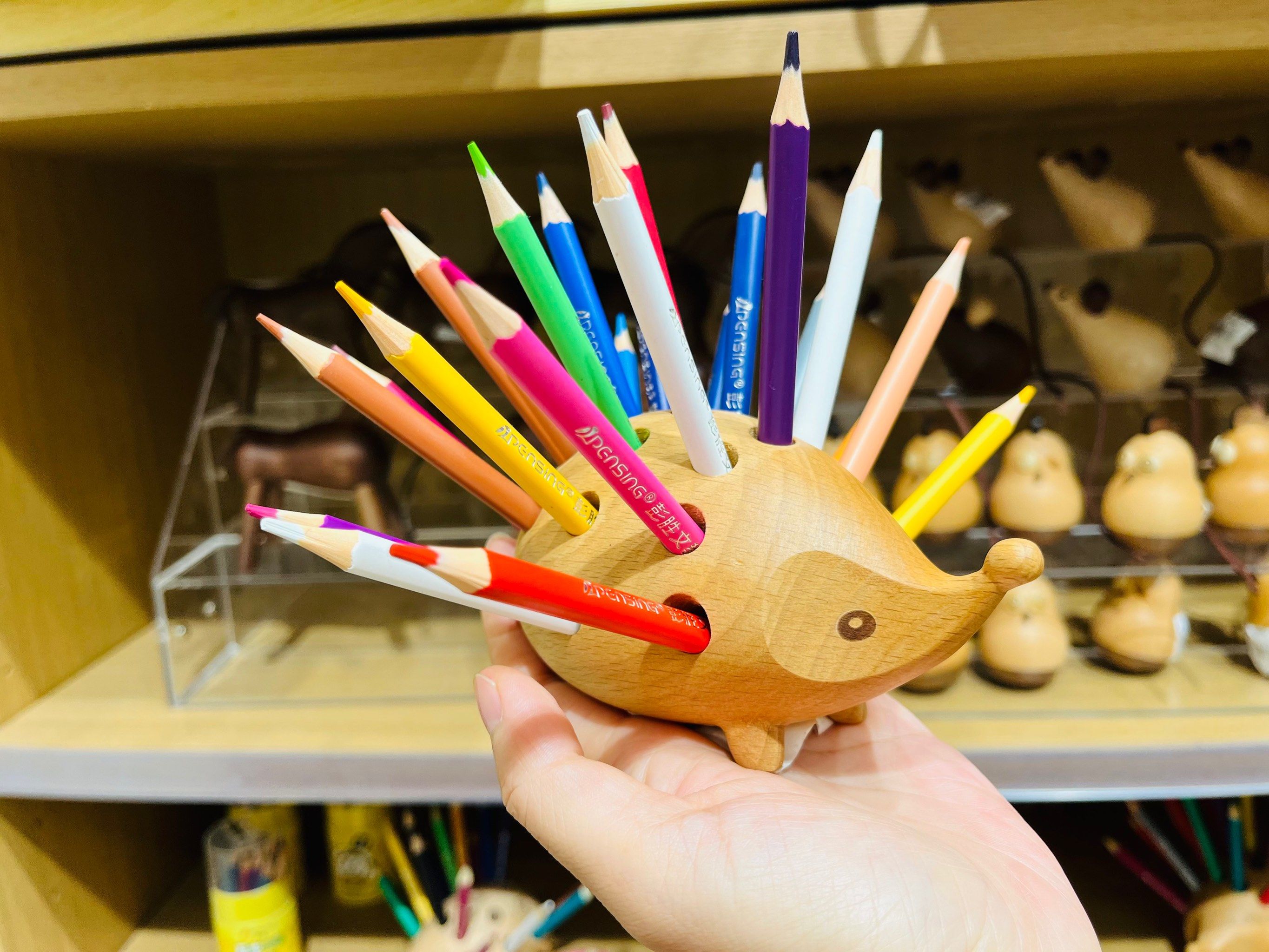 各种可爱的小物件