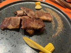-牛将军•涮肉•烤肉(北京王府井·故宫店)