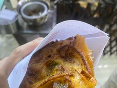 -半月镰胡姐脆皮萝卜饺子