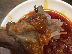 -清真益鑫羊肉手抓馆(南大街店)