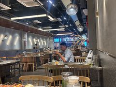 -白玉·朝鲜族烤串(南山店)